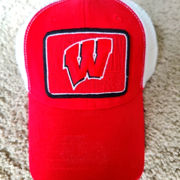 NCAA Other - Wisconsin Badgers Hat
